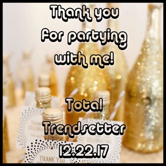 Other - HOSTING MY FIRST POSH PARTY!! 12/22/17